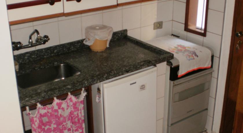 Imagen general del Hotel Condominio Sol and Cia. Foto 9