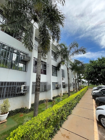 Imagen de los exteriores del Hotel Condominio Summer Park Bloco i. Foto 9