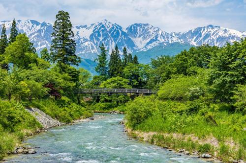 Imagen general del Hotel Condominium Excel Hakuba, Hakuba. Foto 4