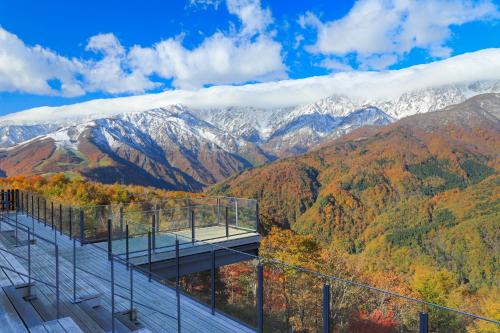 Imagen general del Hotel Condominium Excel Hakuba, Hakuba. Foto 8