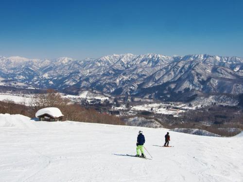 Imagen general del Hotel Condominium Excel Hakuba, Hakuba. Foto 10