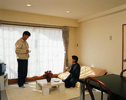 Imagen de la habitación del Hotel Condominium Excel Hakuba, Hakuba. Foto 20