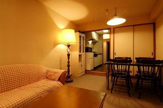 Imagen general del Hotel Condominium Excel Hakuba, Hakuba. Foto 1