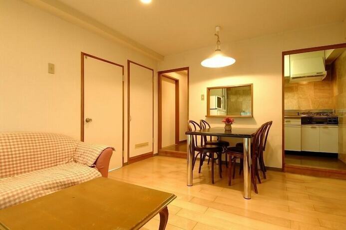 Imagen de la habitación del Hotel Condominium Excel Hakuba, Hakuba. Foto 15