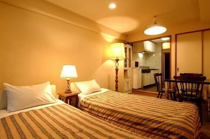 Imagen general del Hotel Condominium Excel Hakuba, Hakuba. Foto 5