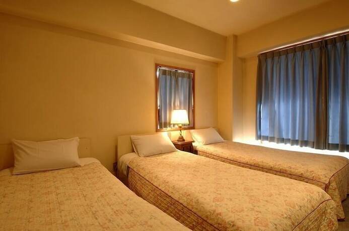 Imagen general del Hotel Condominium Excel Hakuba, Hakuba. Foto 6
