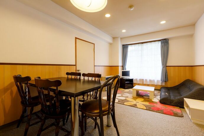 Imagen de la habitación del Hotel Condominium Excel Hakuba, Hakuba. Foto 20