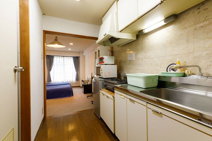 Imagen general del Hotel Condominium Excel Hakuba, Hakuba. Foto 12