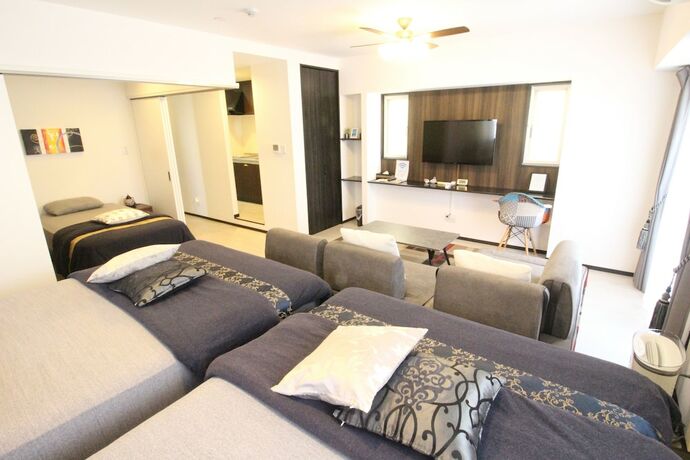 Imagen general del Hotel Condominium Felicita Naha. Foto 3