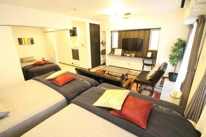 Imagen general del Hotel Condominium Felicita Naha. Foto 4