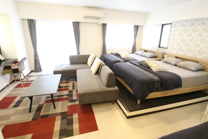 Imagen general del Hotel Condominium Felicita Naha. Foto 5