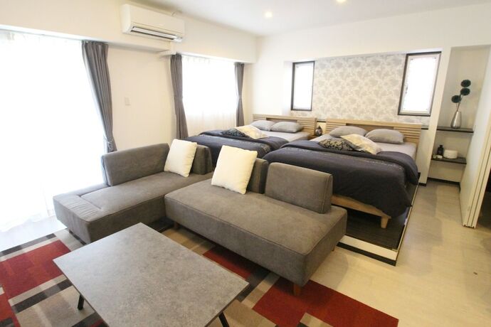 Imagen general del Hotel Condominium Felicita Naha. Foto 12