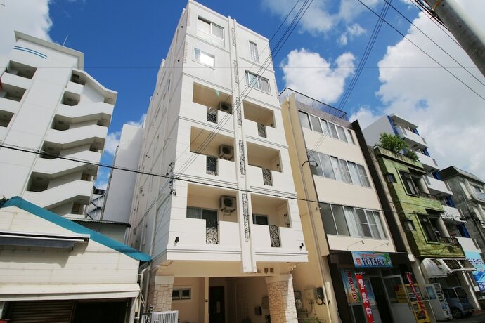 Imagen general del Hotel Condominium Felicita Naha. Foto 17