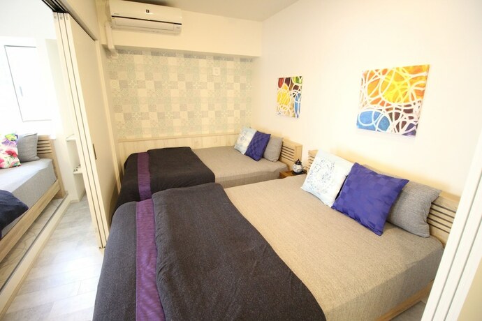 Imagen de la habitación del Hotel Condominium Felicita Naha. Foto 23