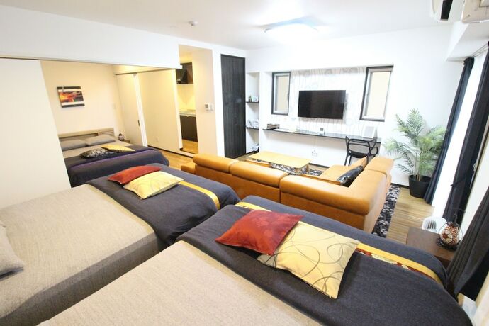 Imagen de la habitación del Hotel Condominium Felicita Naha. Foto 24