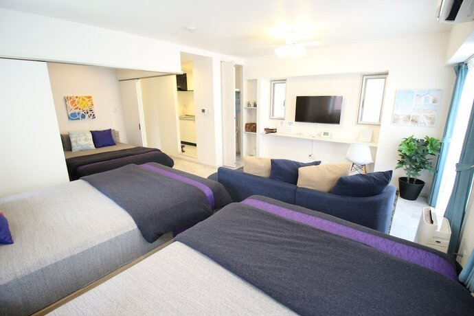 Imagen de la habitación del Hotel Condominium Felicita Naha. Foto 25