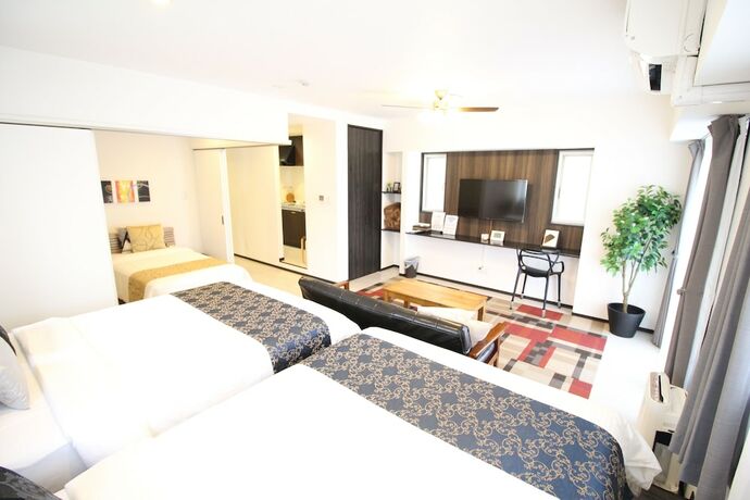 Imagen de la habitación del Hotel Condominium Felicita Naha. Foto 26