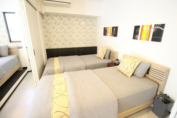 Imagen de la habitación del Hotel Condominium Felicita Naha. Foto 27