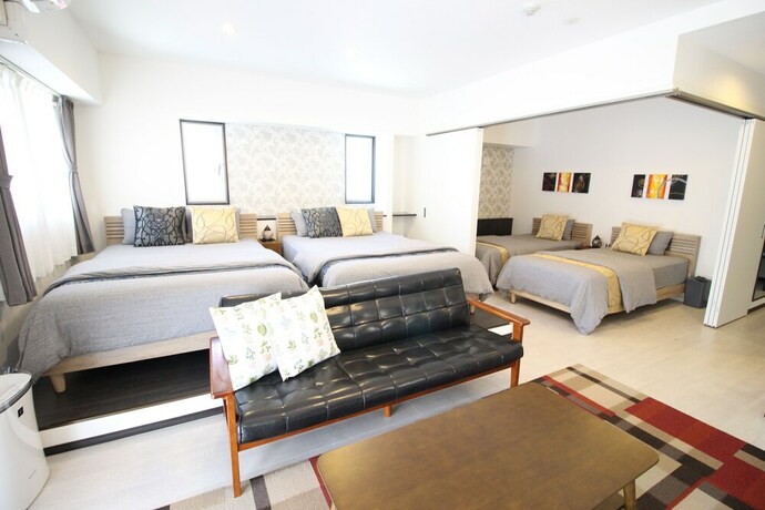 Imagen de la habitación del Hotel Condominium Felicita Naha. Foto 28
