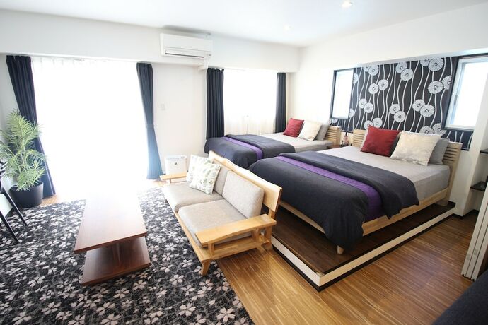 Imagen de la habitación del Hotel Condominium Felicita Naha. Foto 31