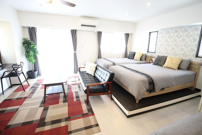 Imagen de la habitación del Hotel Condominium Felicita Naha. Foto 32