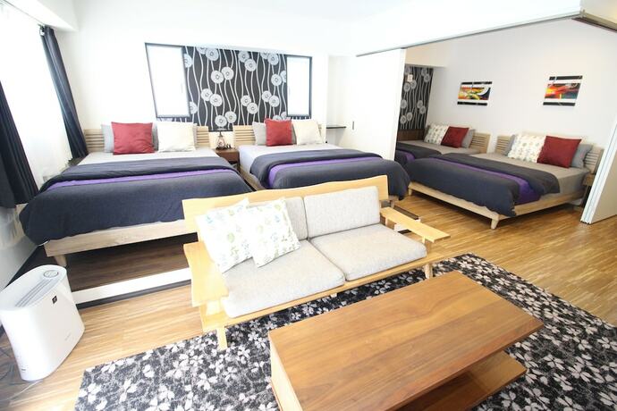 Imagen de la habitación del Hotel Condominium Felicita Naha. Foto 34