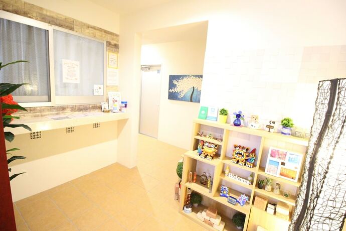 Imagen de los interiores del Hotel Condominium Felicita Naha. Foto 35