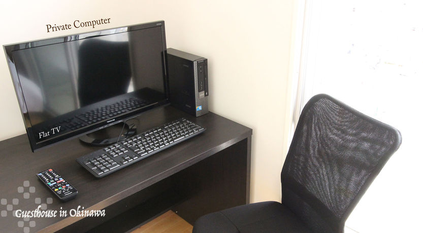 Imagen de la habitación del Hotel Condominium GOLF GOLF Tsuboya. Foto 4
