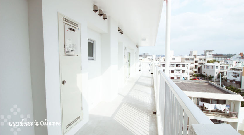 Imagen de la habitación del Hotel Condominium GOLF GOLF Tsuboya. Foto 5