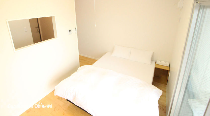 Imagen de la habitación del Hotel Condominium GOLF GOLF Tsuboya. Foto 9