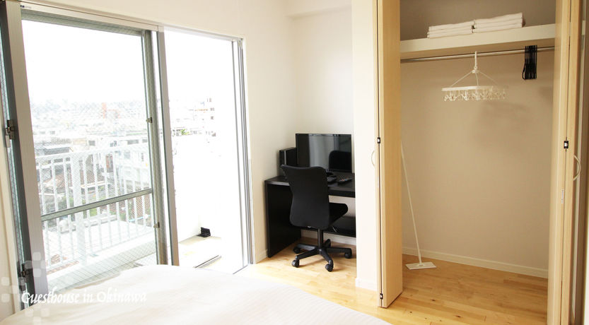 Imagen de la habitación del Hotel Condominium GOLF GOLF Tsuboya. Foto 12