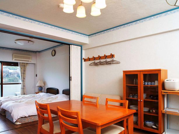 Imagen de los interiores del Hotel Condominium Garland Court Usami. Foto 11