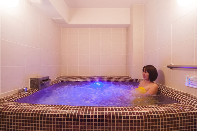 Imagen de la piscina del Hotel Condominium Grandview Atami. Foto 13