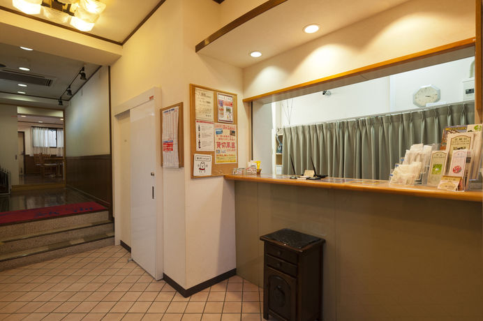 Imagen de la piscina del Hotel Condominium Grandview Atami. Foto 15