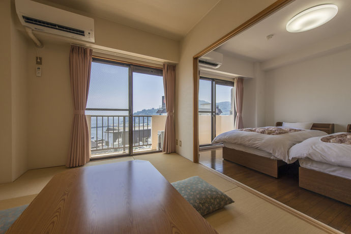 Imagen de la habitación del Hotel Condominium Grandview Atami. Foto 5