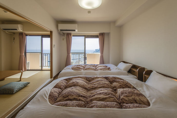 Imagen de los interiores del Hotel Condominium Grandview Atami. Foto 12