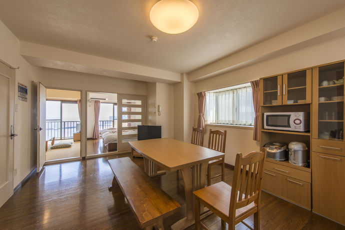 Imagen de la habitación del Hotel Condominium Grandview Atami. Foto 9