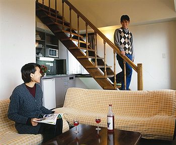 Imagen de los interiores del Hotel Condominium Hakuba Goryu, Hakuba. Foto 11