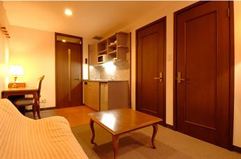 Imagen de los exteriores del Hotel Condominium Hakuba Goryu, Hakuba. Foto 10