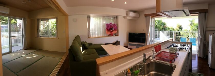 Imagen de la habitación del Hotel Condominium Hoshinoyado Gakuya. Foto 7