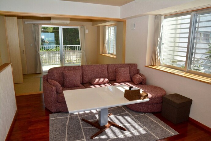 Imagen de la habitación del Hotel Condominium Hoshinoyado Gakuya. Foto 9
