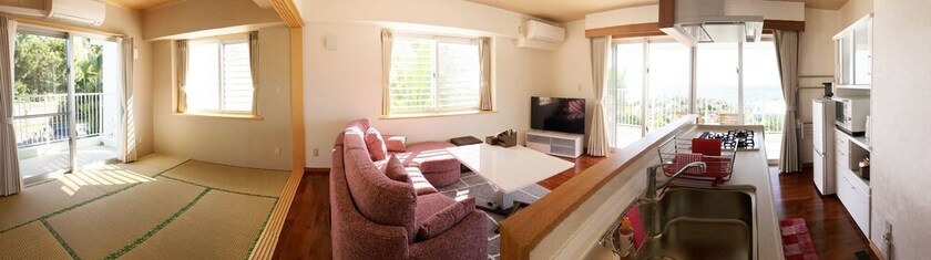 Imagen de la habitación del Hotel Condominium Hoshinoyado Gakuya. Foto 10