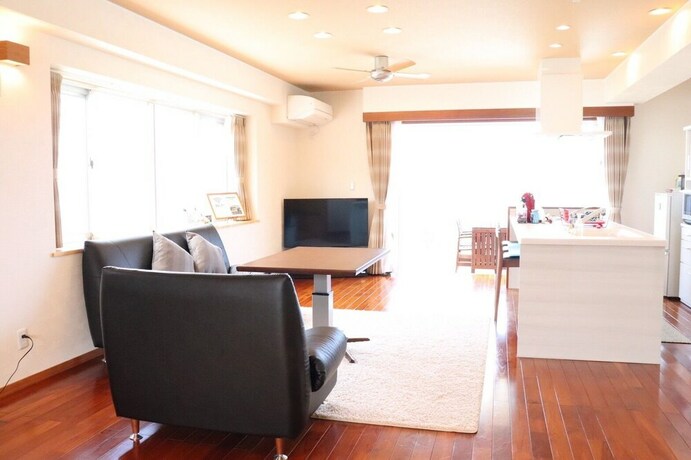 Imagen de la habitación del Hotel Condominium Hoshinoyado Gakuya. Foto 15