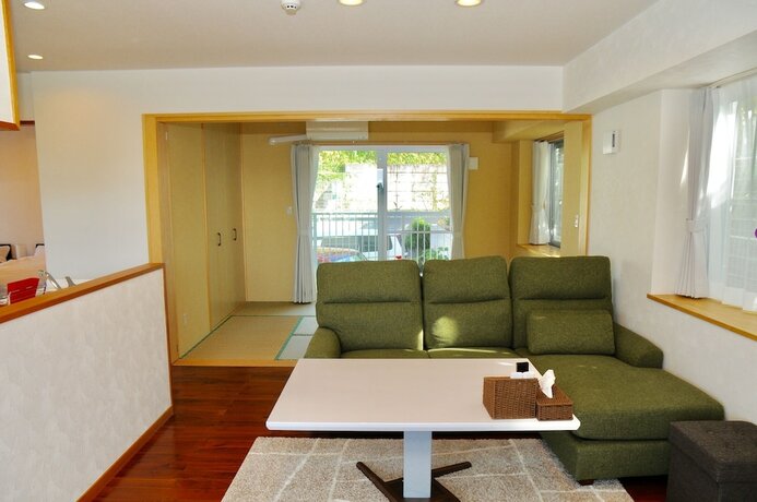 Imagen de la habitación del Hotel Condominium Hoshinoyado Gakuya. Foto 16