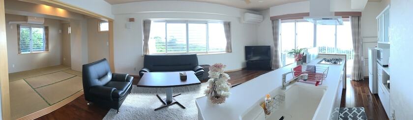 Imagen de los interiores del Hotel Condominium Hoshinoyado Gakuya. Foto 20