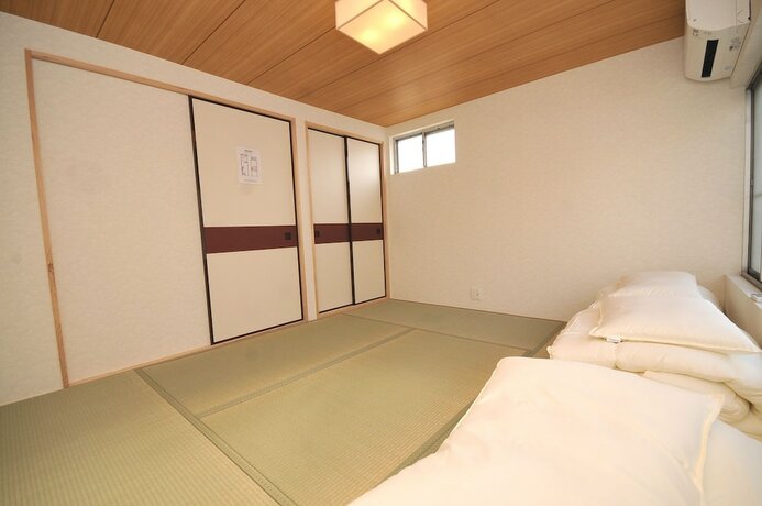 Imagen general del Hotel Condominium House In Osaka Shin-fukae. Foto 2