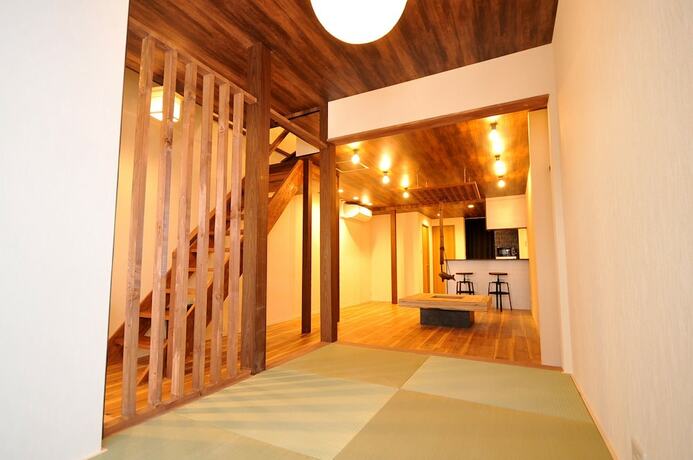 Imagen general del Hotel Condominium House In Osaka Shin-fukae. Foto 5
