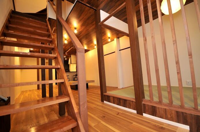 Imagen general del Hotel Condominium House In Osaka Shin-fukae. Foto 6