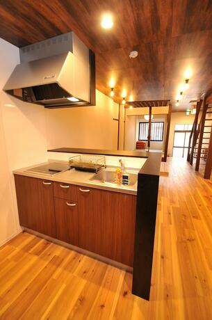Imagen general del Hotel Condominium House In Osaka Shin-fukae. Foto 8