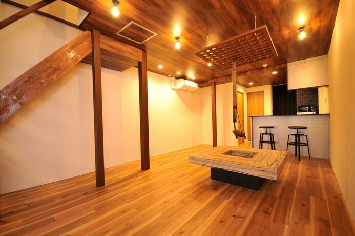 Imagen general del Hotel Condominium House In Osaka Shin-fukae. Foto 9